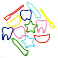 Dental Shapes Silly Bands Bracelet